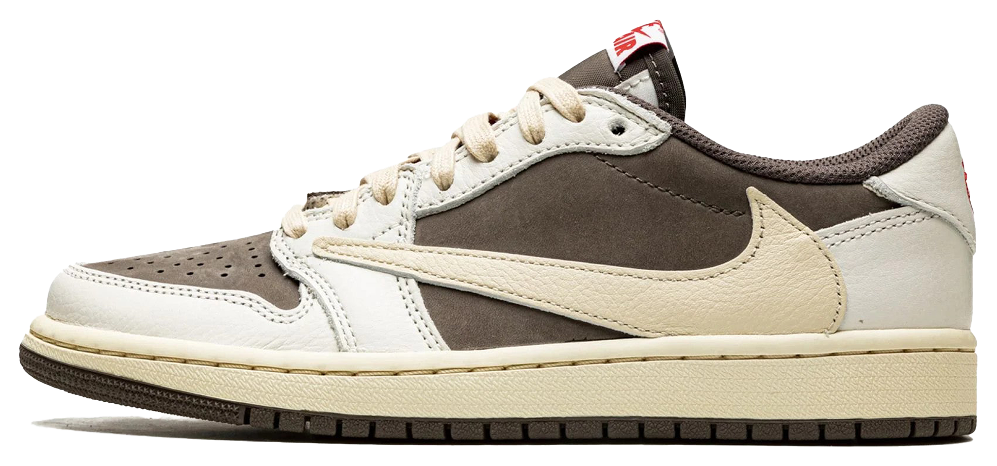 Jordan 1 Low Travis Scott Reverse Mocha – 96' Kickz
