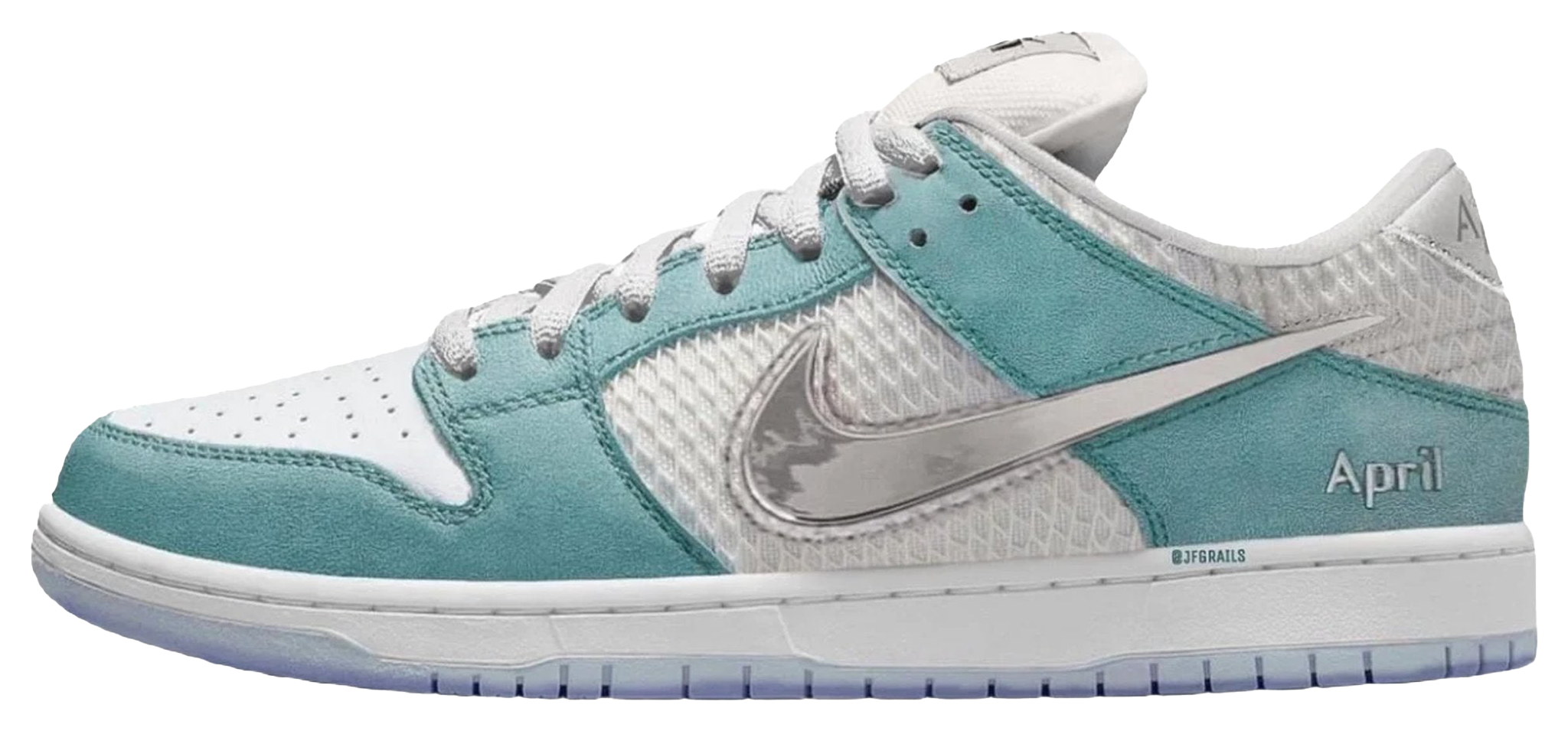 Nike SB Dunk Low April Skateboards – 96' Kickz