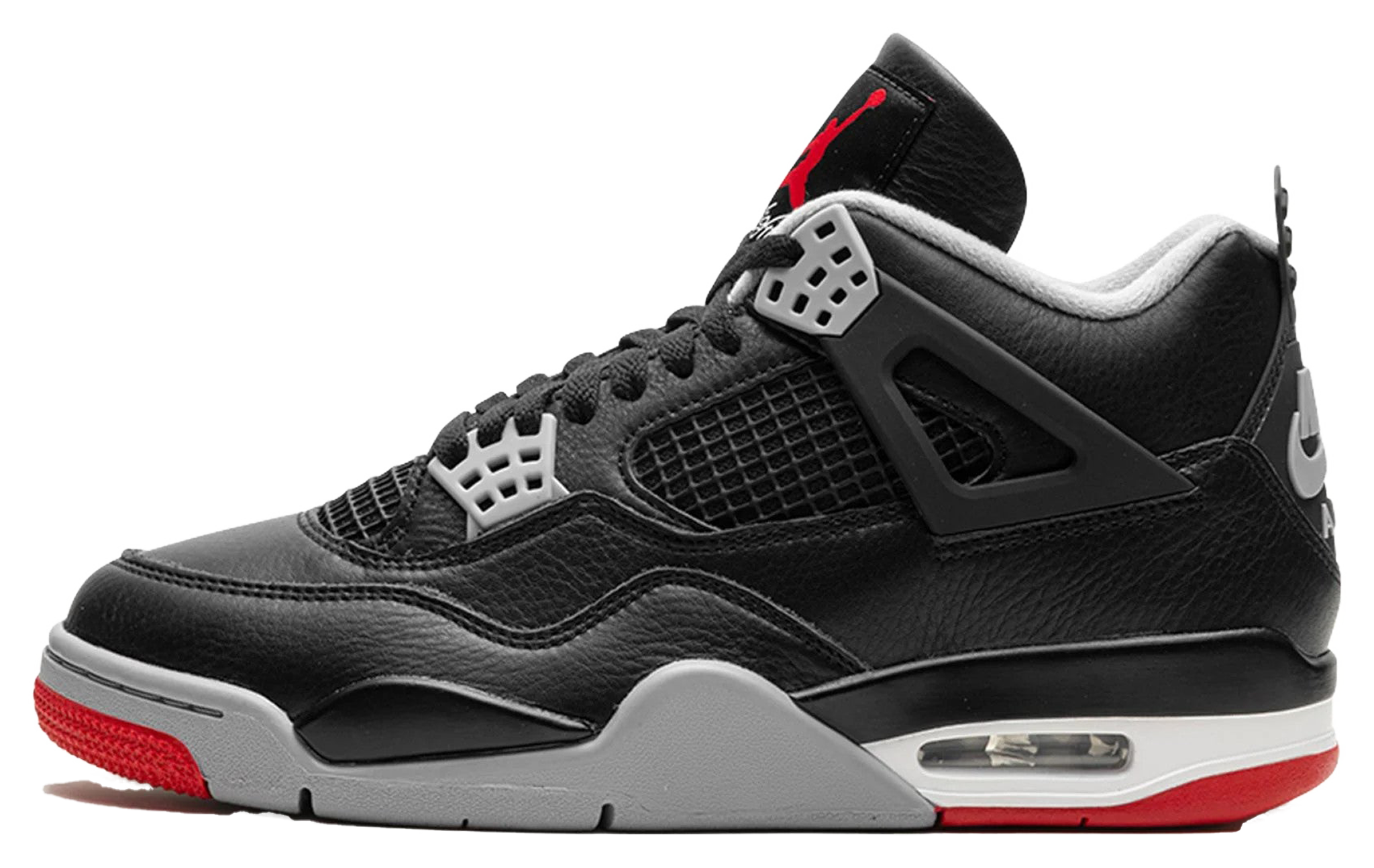 Jordan 4 Bred Reimagined – 96' Kickz