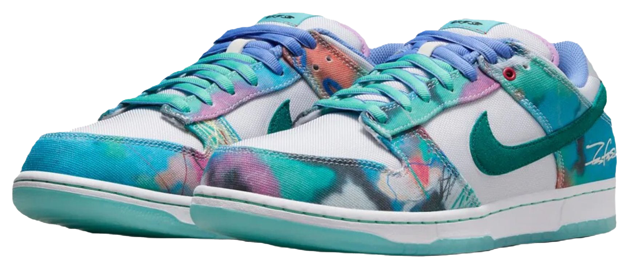 Nike SB Dunk Low Futura – 96' Kickz