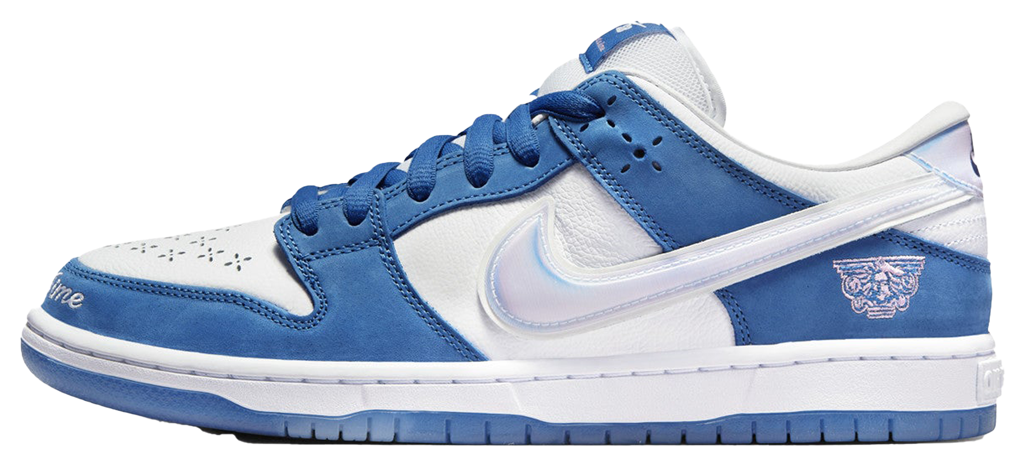 Nike SB Dunk Low Born X Raised – 96' Kickz
