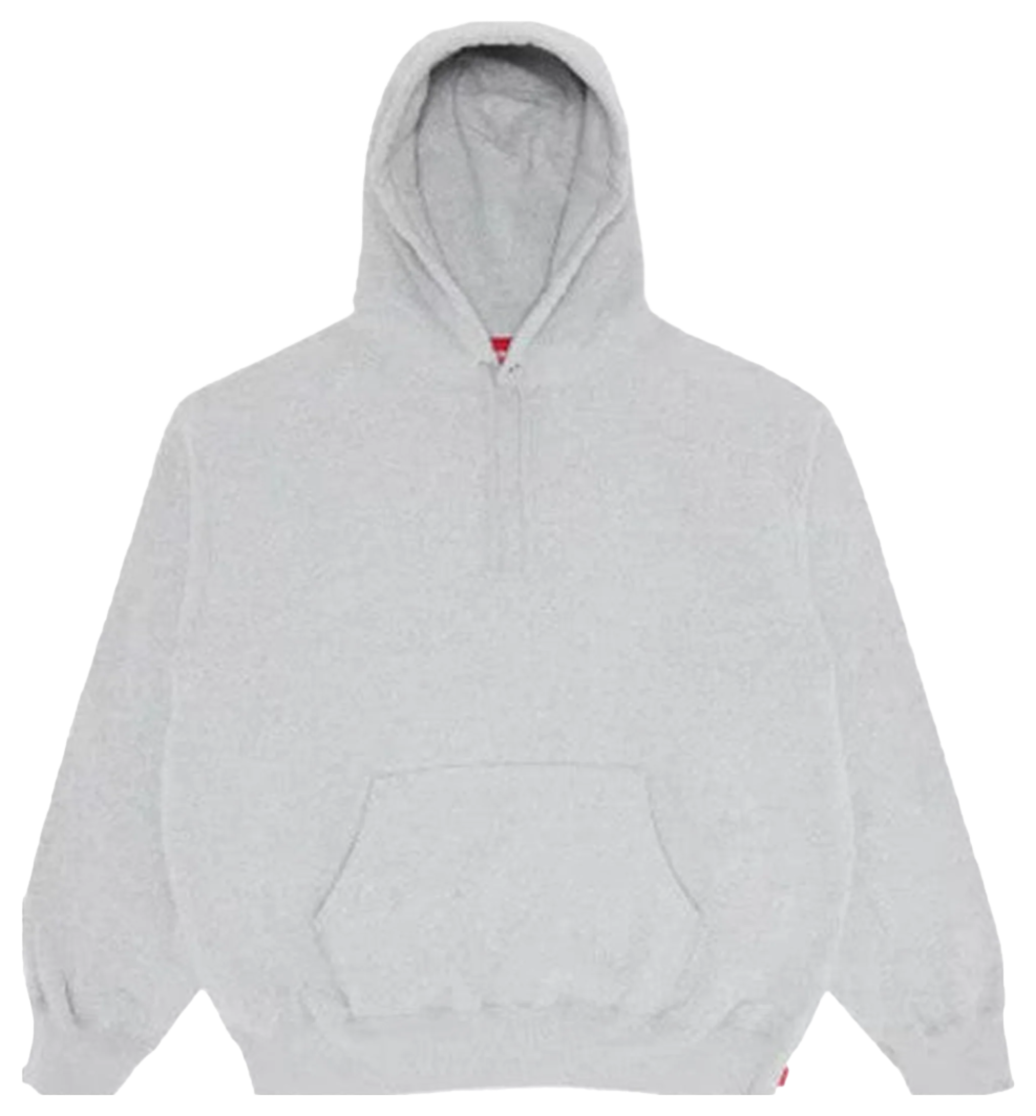Supreme Satin Logo Hoodie Grey Size XLarge – 96' Kickz