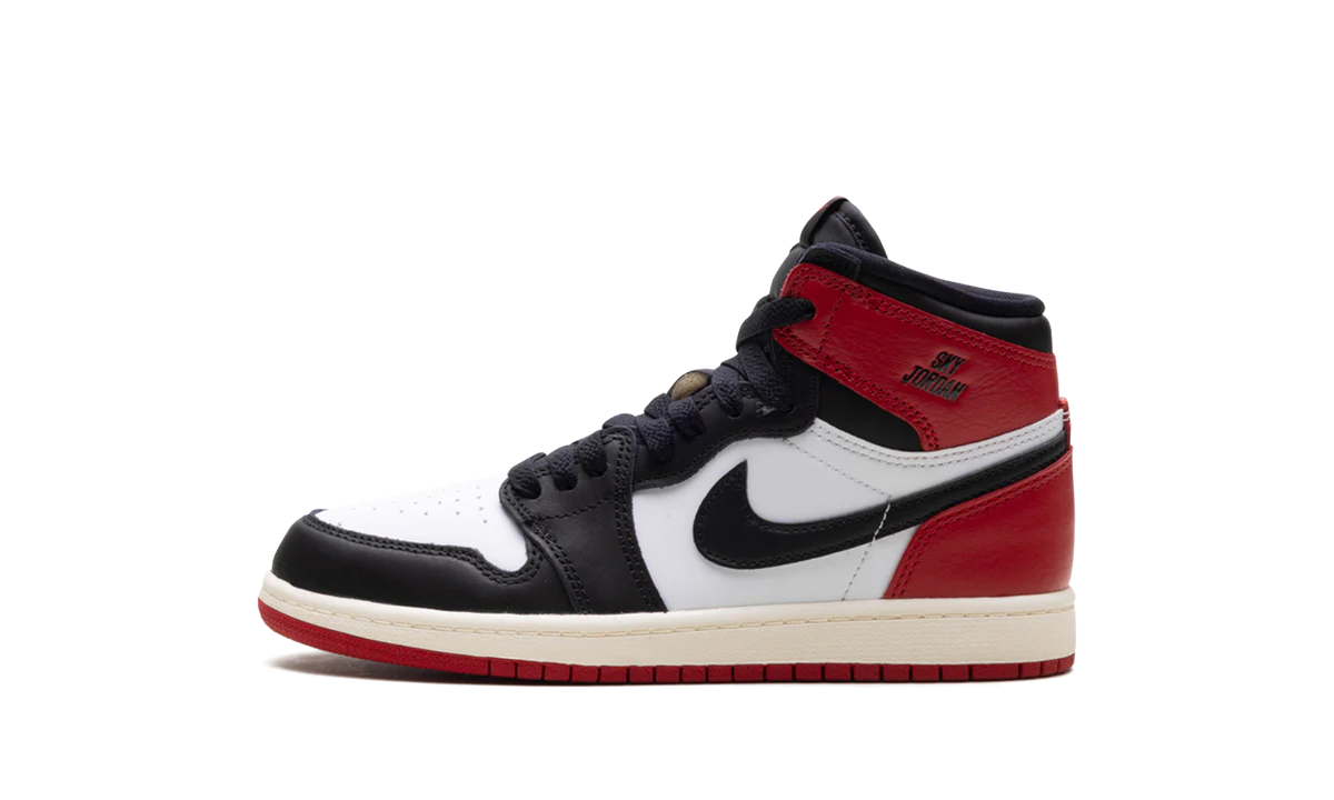 Jordan 1 Black Toe Reimagined (PS) – 96' Kickz