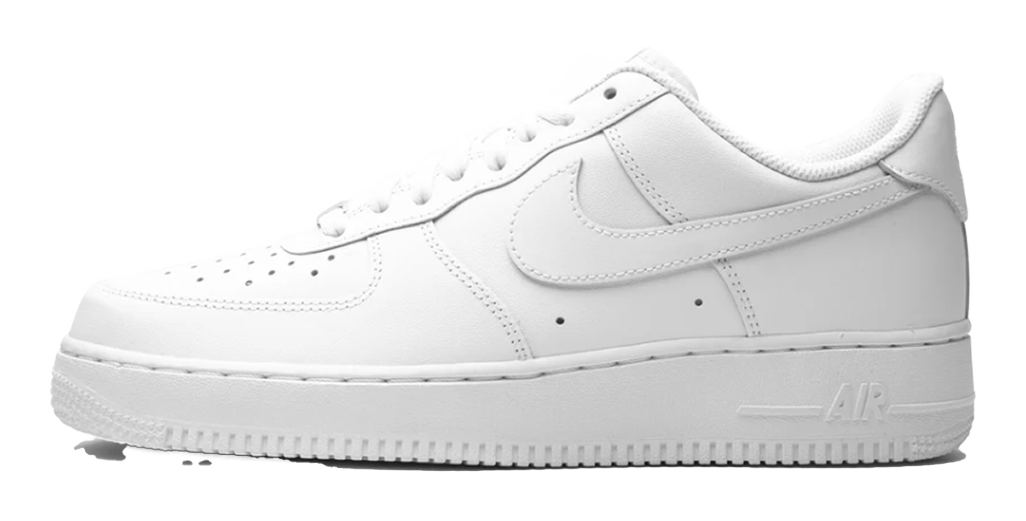 Nike Air Force 1 White – 96' Kickz Nike Air Force 1 White – 96' Kickz
