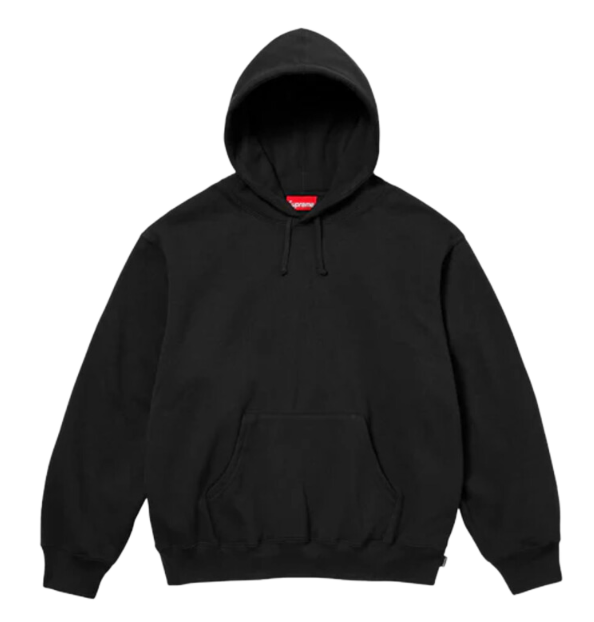 Supreme Logo Line Hoodie, Black, S-M equivalent, Supreme Supreme Logo Line Hoodie, Black, S-M equivalent, Supreme