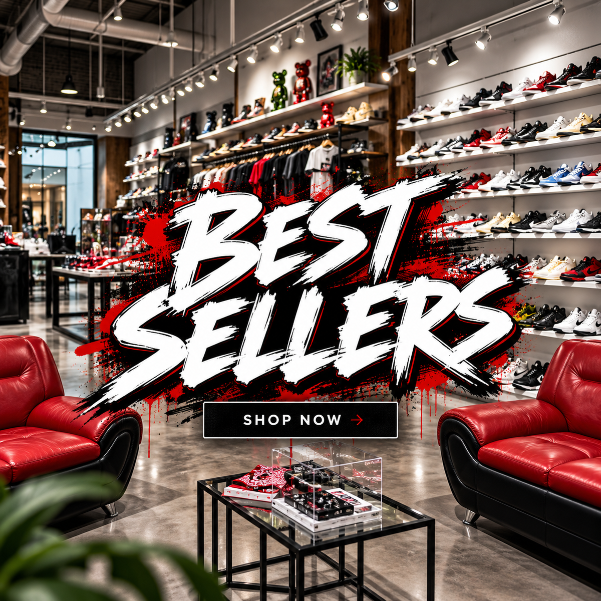 Best Sellers