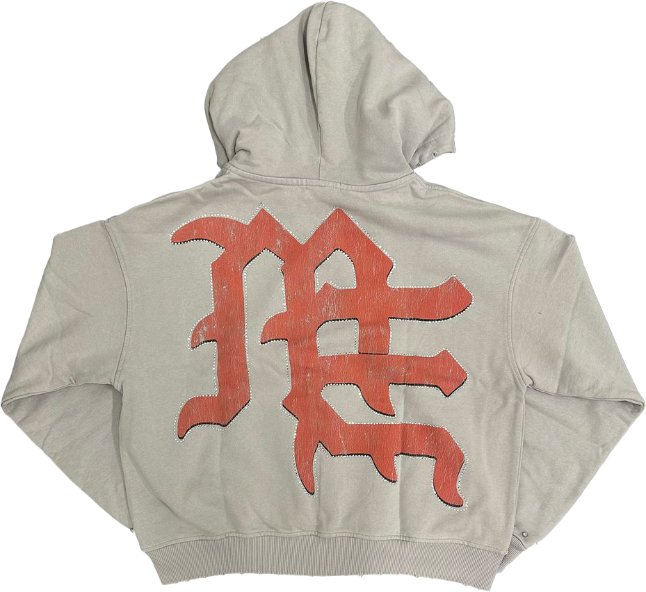 Mixed Emotions Broken Halo Hoodie
