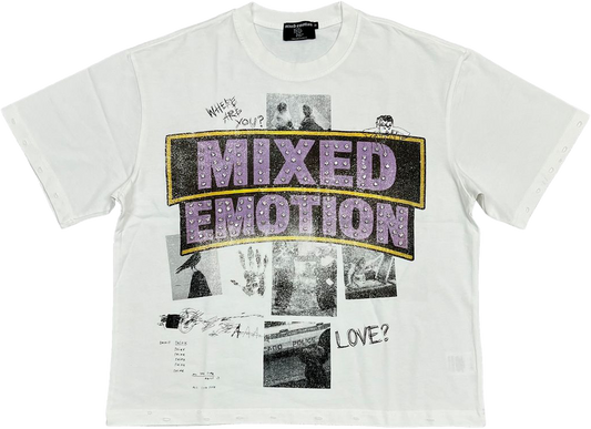 Mixed Emotions Lost Identity Tee
