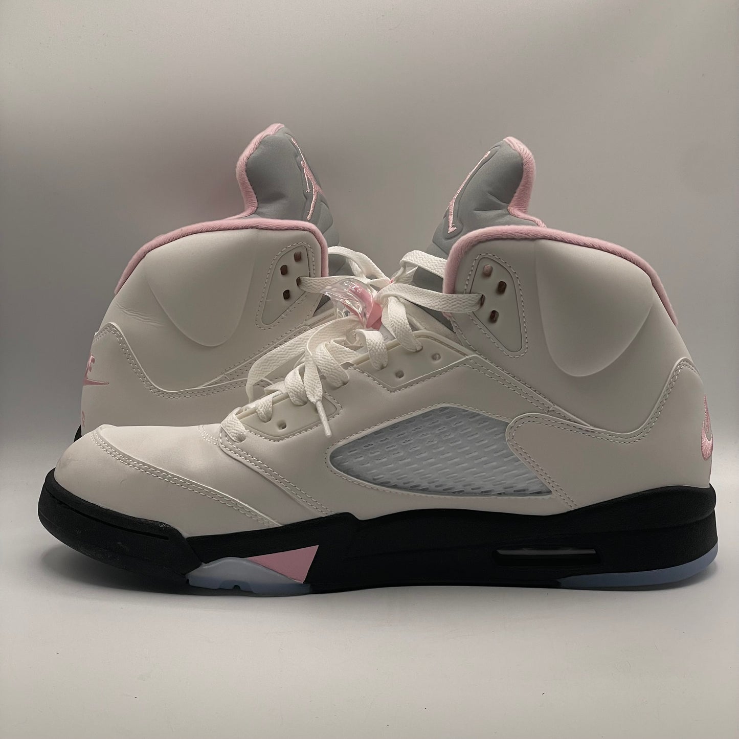 (USED) Jordan 5 Medium Soft Pink Size 13