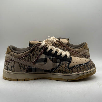 (Used Replacement Box) Nike SB Dunk Travis Scott Size 12