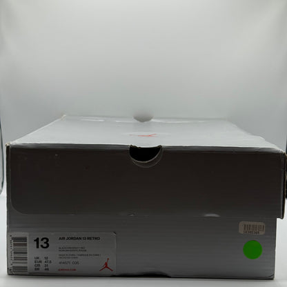 (USED) Jordan 13 Melo Size 13