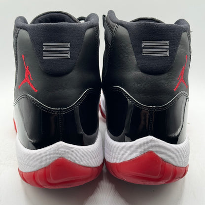 (USED NO BOX) Jordan 11 Bred (2019) Size 13