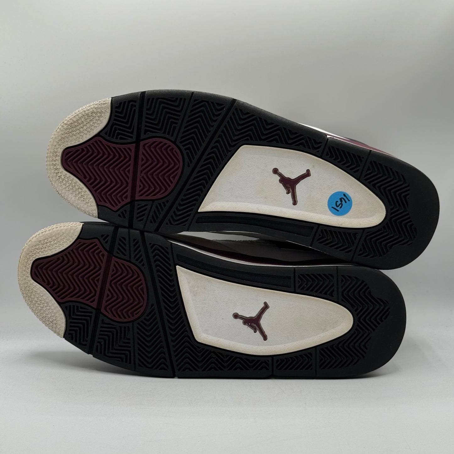 (USED) Jordan 4 PSG Size 11.5