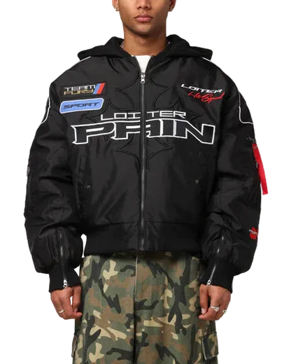 Loiter Performance F-16 Jacket