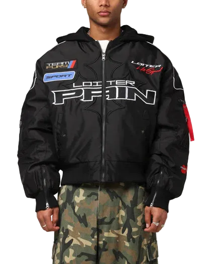 Loiter Performance F-16 Jacket