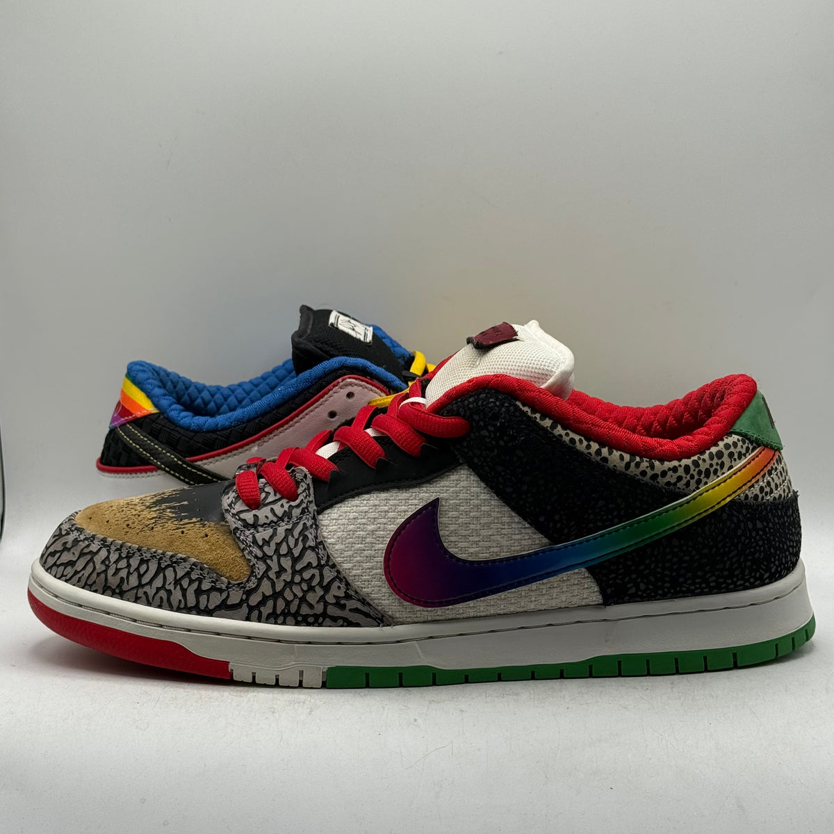 (USED) Nike SB Dunk Low What The Paul Size 13