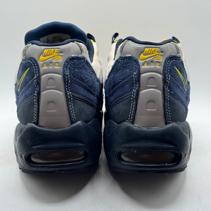 (Used) Nike Air Max 95 Eric Koston Obsidian Speed Yellow Size 10