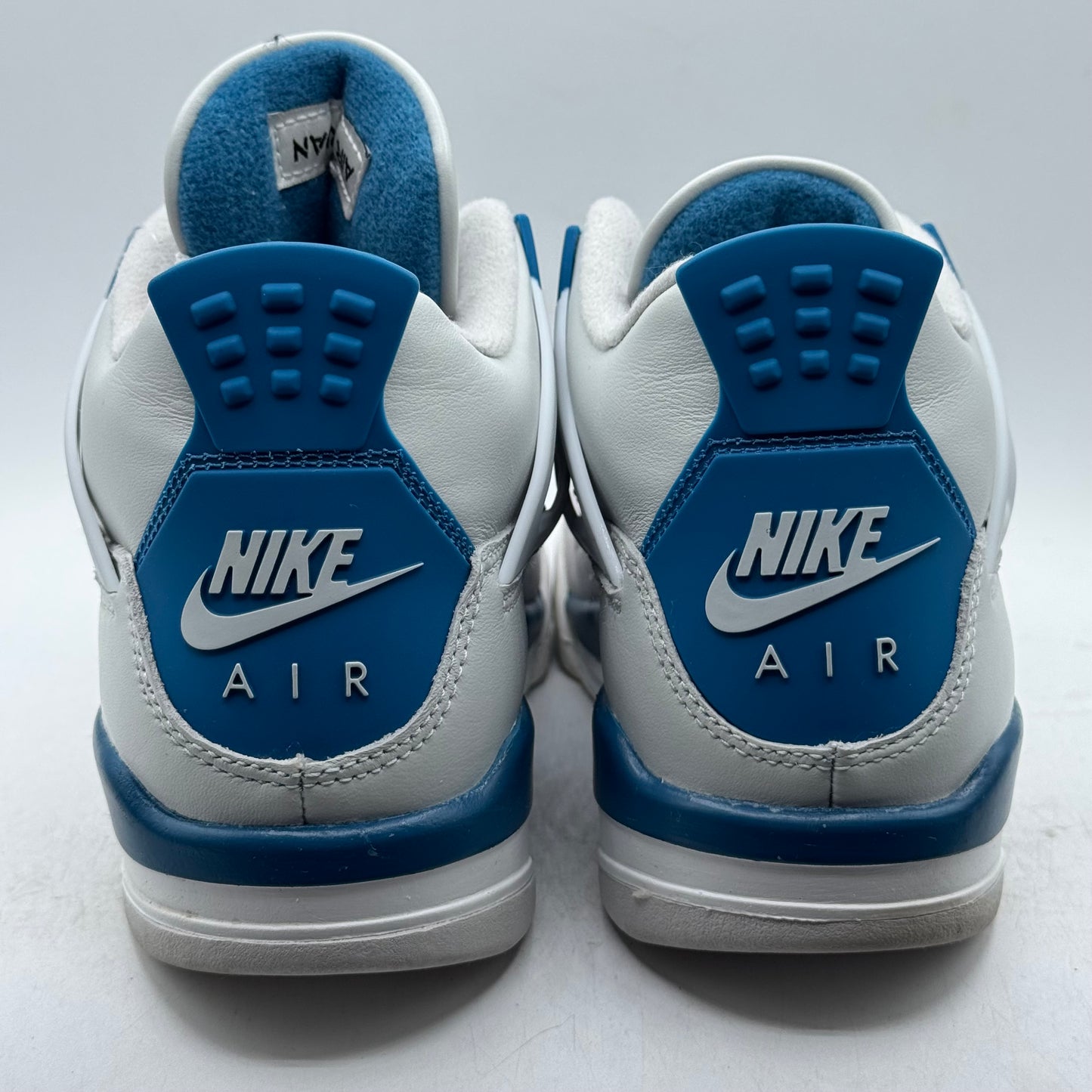 (USED) Jordan 4 Military Blue Size 6.5Y