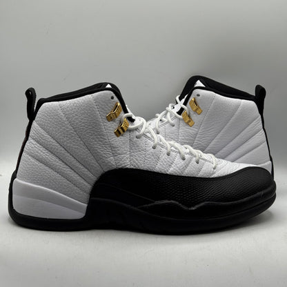 (Used) Jordan 12 Taxi (2025) Size 11.5