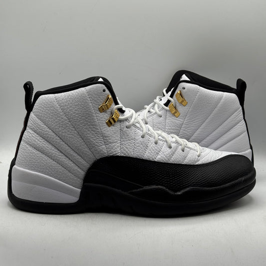 (Used) Jordan 12 Taxi (2025) Size 11.5