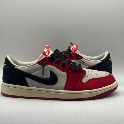 (Used) Jordan 1 Low Trophy Room Rookie Card Away Size 9