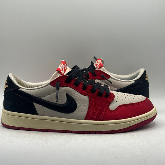 (Used) Jordan 1 Low Trophy Room Rookie Card Away Size 9