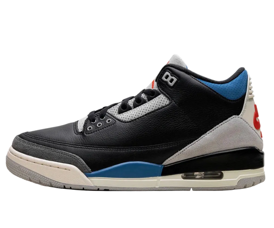 Jordan 3 Rare Air Size 9