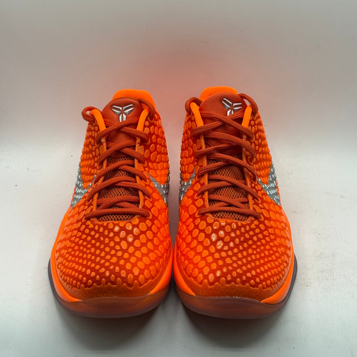(Used) Nike Kobe 6 Total Orange Size 6.5Y