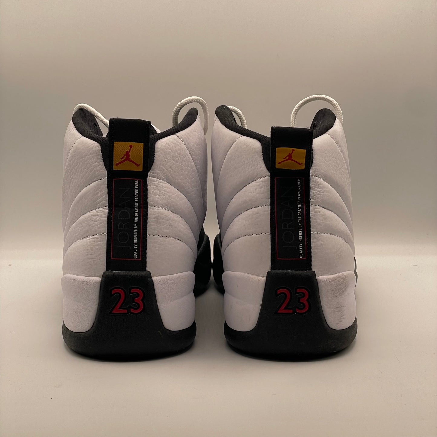 (USED) Jordan 12 Taxi Size 11