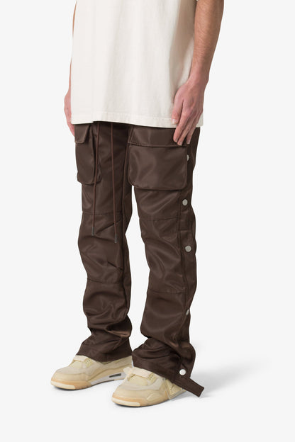 MNML Snap Front Cargo Pants