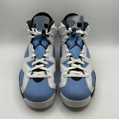 (USED) Jordan 6 UNC Size 10