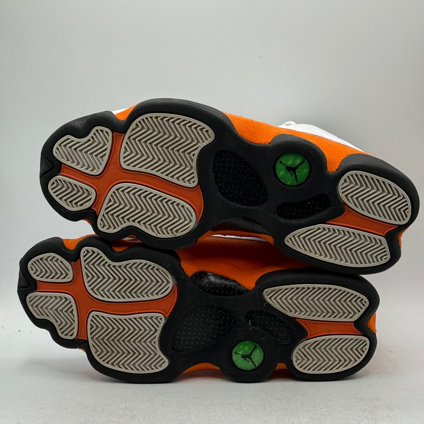(USED) Jordan 13 Starfish Size 9.5