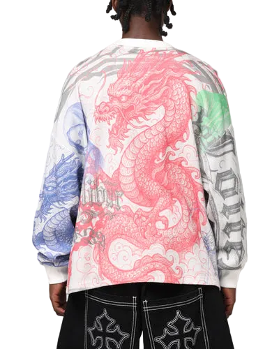 Loiter Sketch Book L/S T-Shirt