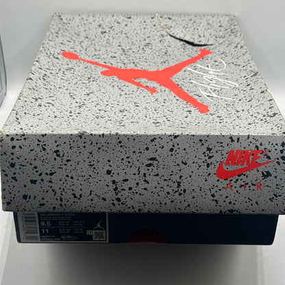 (Used) Jordan 4 Bred Reimagined Size 9.5