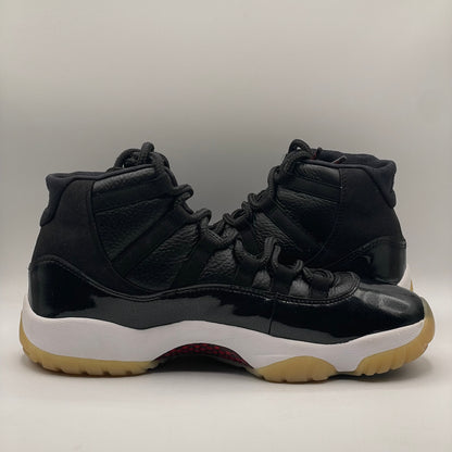 (USED) Jordan 11 72-10 Size 10