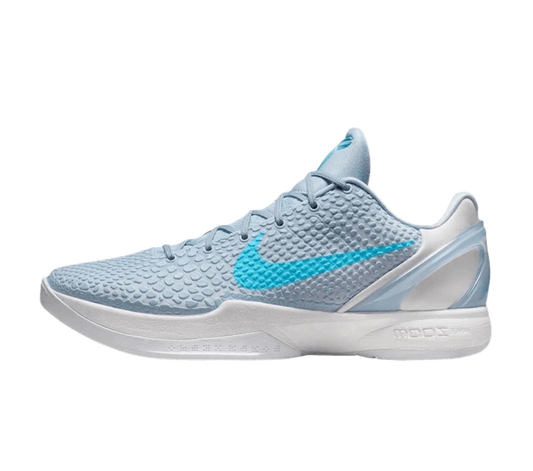 Nike Kobe 6 Protro Caitlin Clark Light Armory Blue
