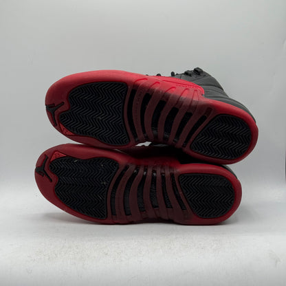(Used) Jordan 12 Flu Game (2025) Size 6.5Y