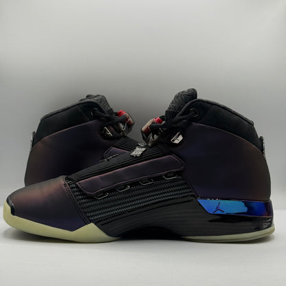 (USED) Jordan 17 Doernbecher Zach Rumbaugh Size 11.5