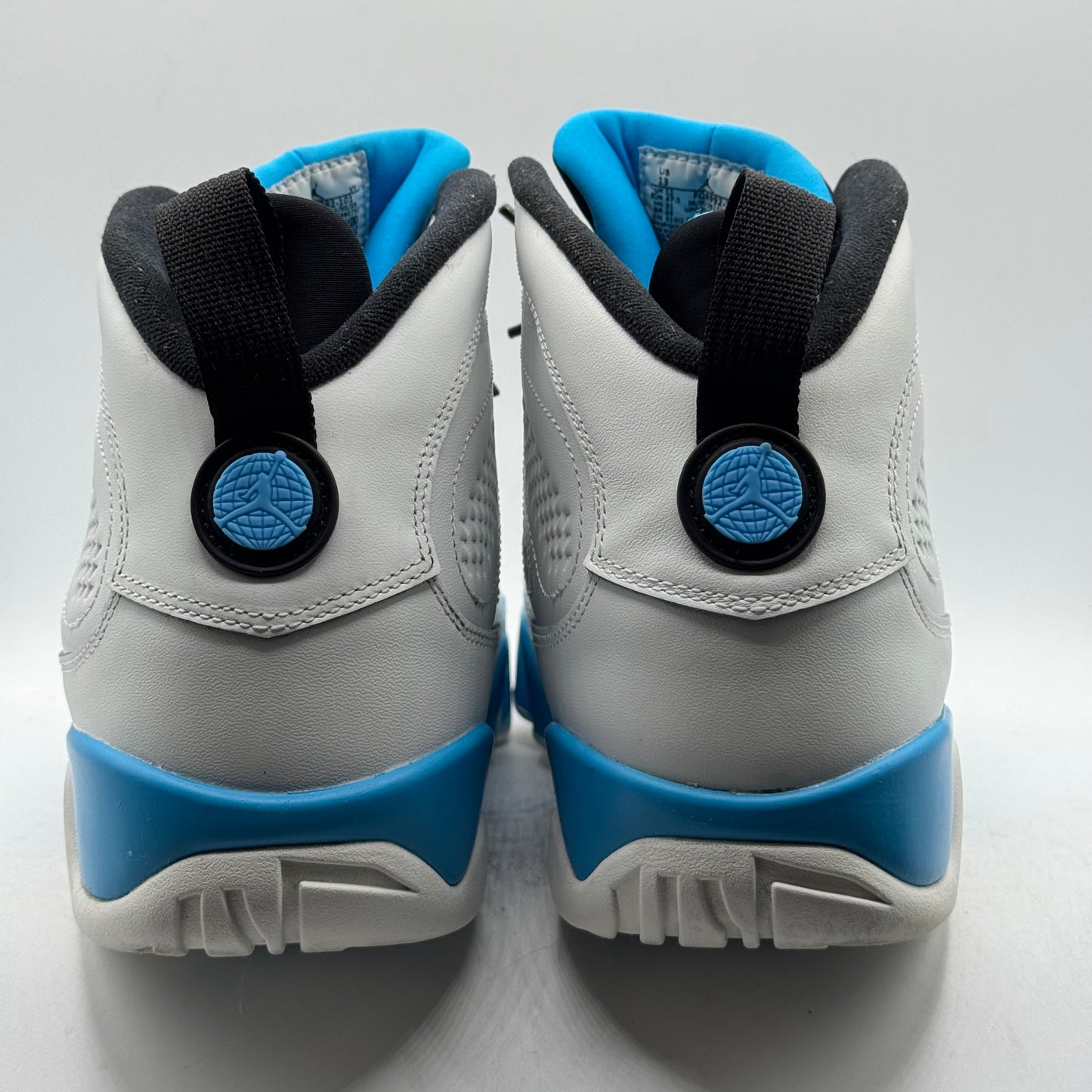 (USED) Jordan 9 Powder Blue Size 13