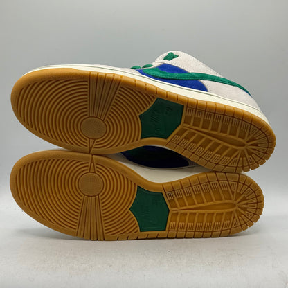 (Used) Nike SB Dunk Hyper Royal Malachite Size 12