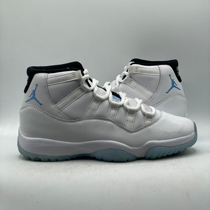 (USED) Jordan 11 Legend Blue (2024) Size 7.5