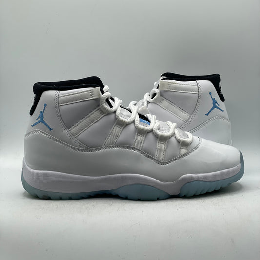 (USED) Jordan 11 Legend Blue (2024) Size 7.5