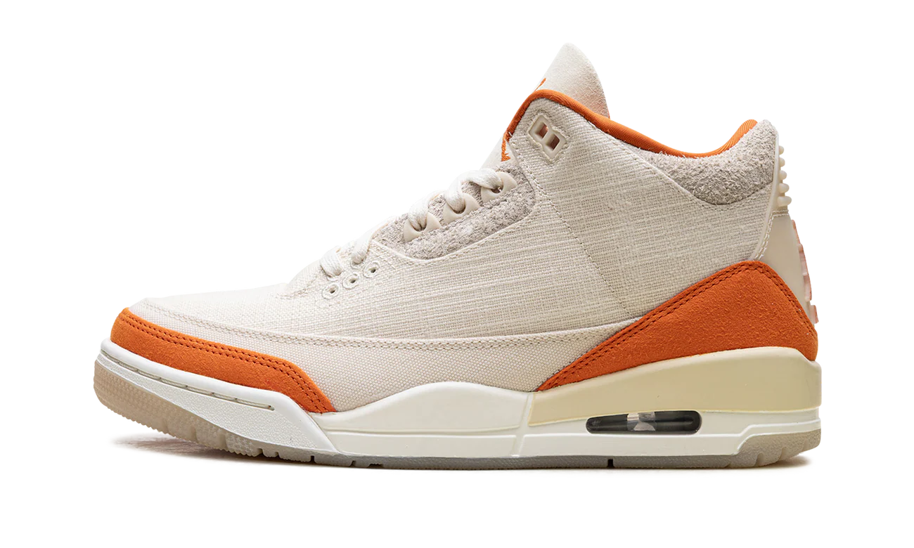 Jordan 3 TEX Starfish (W)