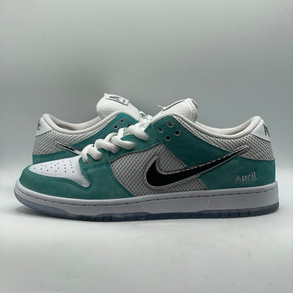 (Used) Nike SB Dunk April Skateboard Size 10