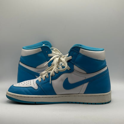 (Used) Jordan 1 High UNC Size 9.5
