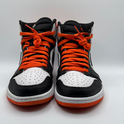 (Used) Jordan 1 High Electro Orange Size 12