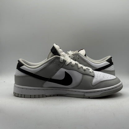 (Used) Nike Dunk Low Lottery Grey Size 8.5