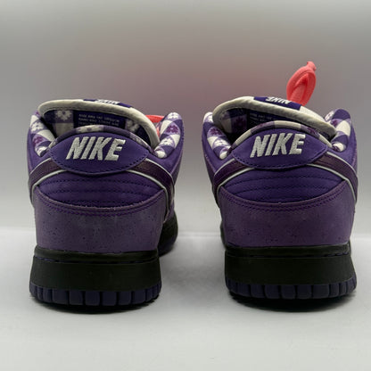 (USED) Nike SB Dunk Low Purple Lobster Size 9