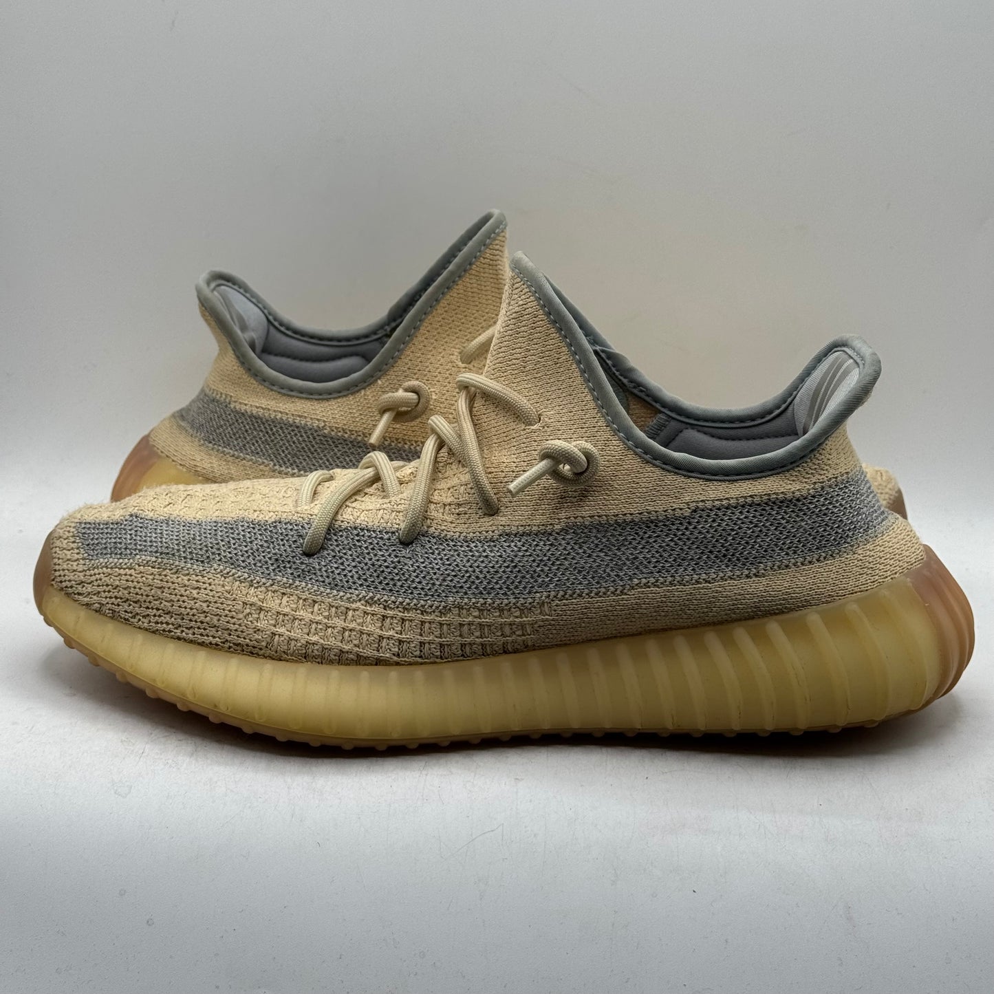 (Used) Yeezy 350 Linen Size 10