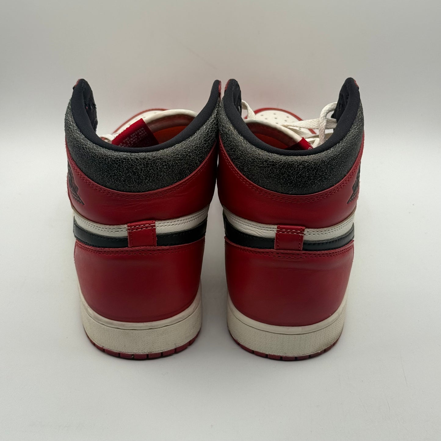 (USED) Jordan 1 High Lost and Found Size 10.5